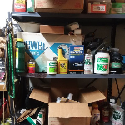 Estate sale photo