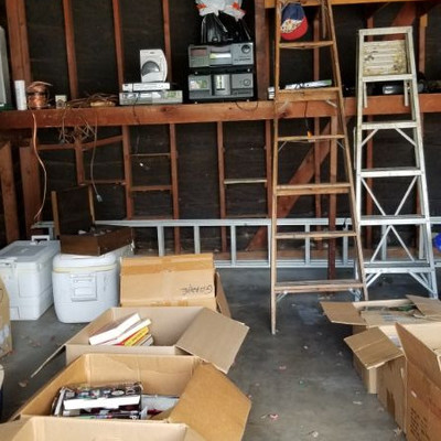 Estate sale photo