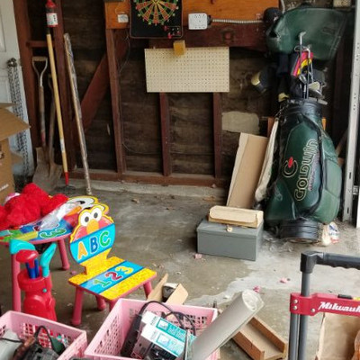 Estate sale photo