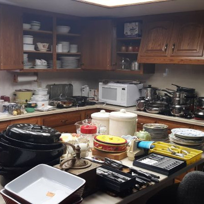 Estate sale photo