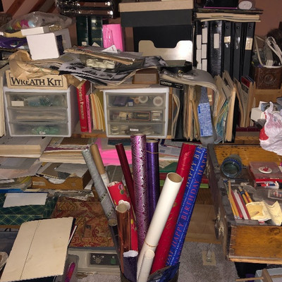 Estate sale photo