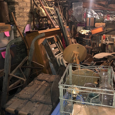 Estate sale photo