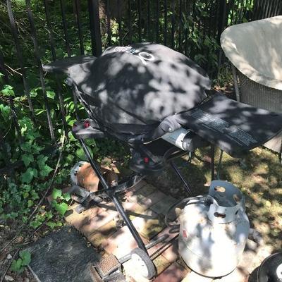Gas Grill 