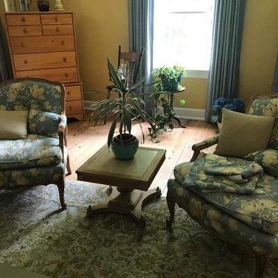 Pair of Sam Moore Chairs