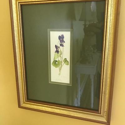Signed Art