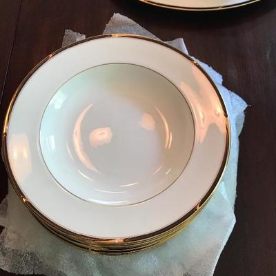 Mikasa China Set