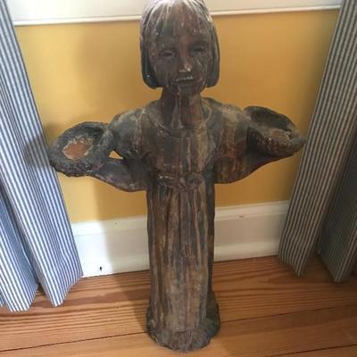 Garden Statue
