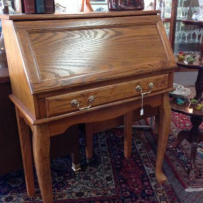 Secretary desk