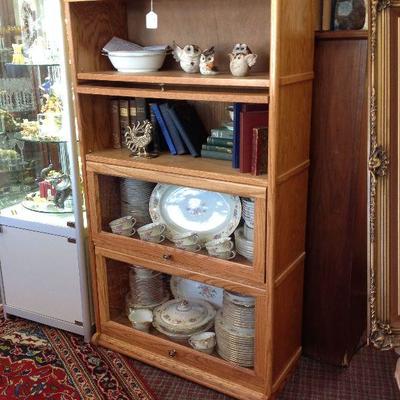 Lawyers bookcase
