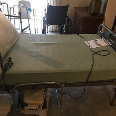 Drive Hospital Bed