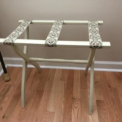Luggage rack $35