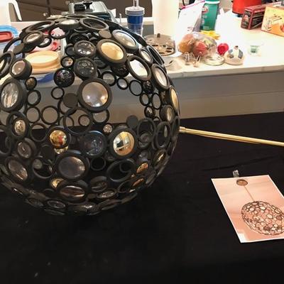 Fathom 2LT Pendant chandelier $950
[original price $3,625]