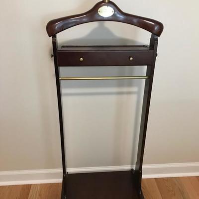 Gentleman's valet $65