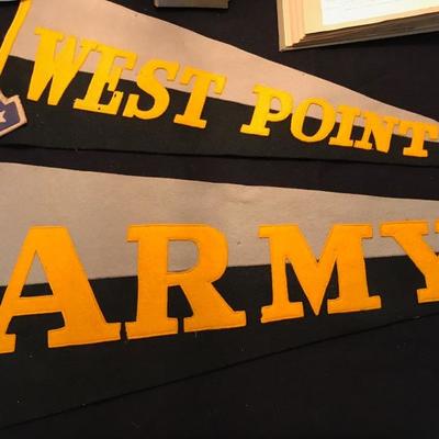 West Point Pendant $25
Army Pendant $40