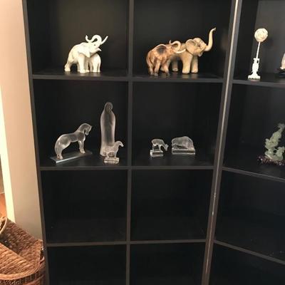 Magellan Collection book shelves $65 each
30 X 16 X 64"
2 available