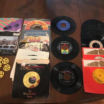45's $3 each