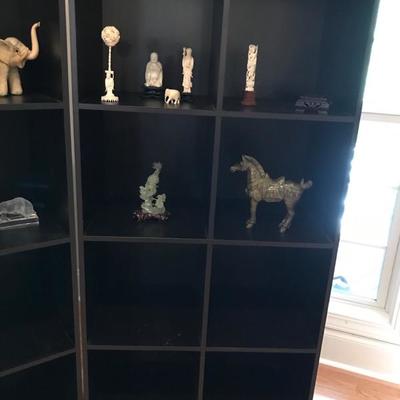 Magellan Collection book shelves $65 each
30 X 16 X 64"
2 available