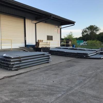 600,000 Lbs. New