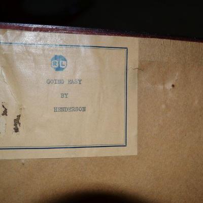 Estate sale photo