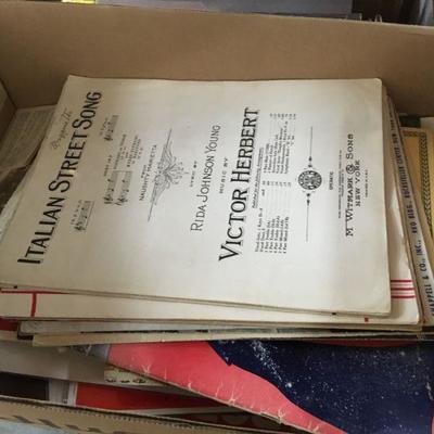 Estate sale photo