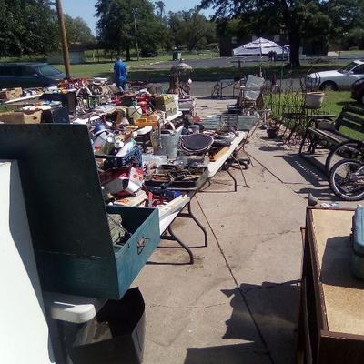 Estate sale photo