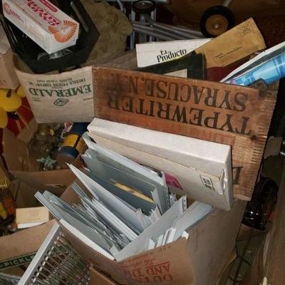 Estate sale photo
