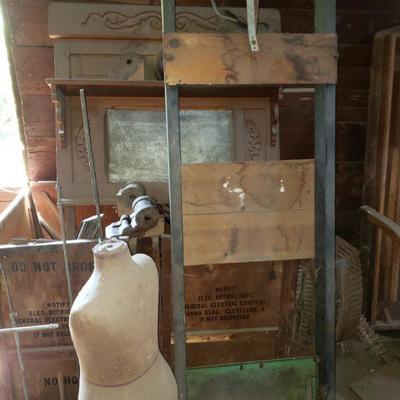 Estate sale photo