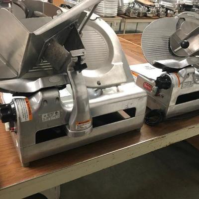 Meat Slicers