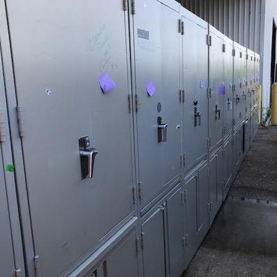 Storage Cabinets