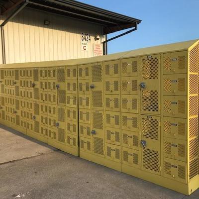 Lockers