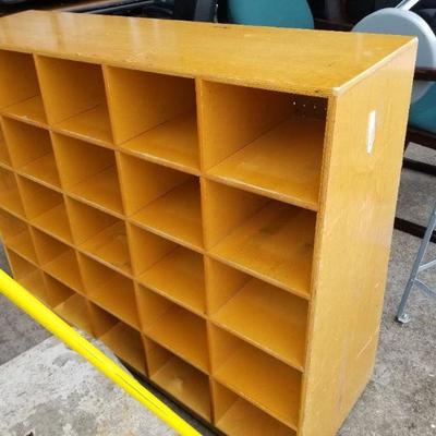 School Cubbies