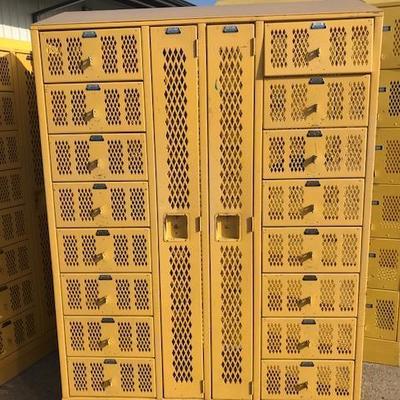 Lockers