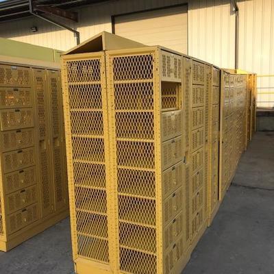 Lockers