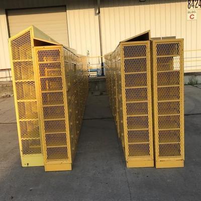 Lockers