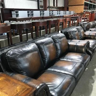 Couches and Tables