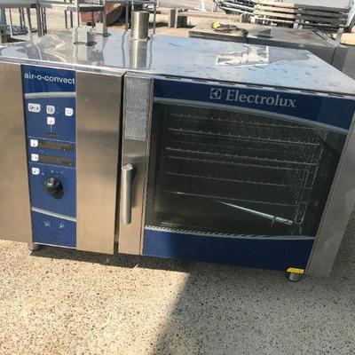 (3) Electrolux Ovens