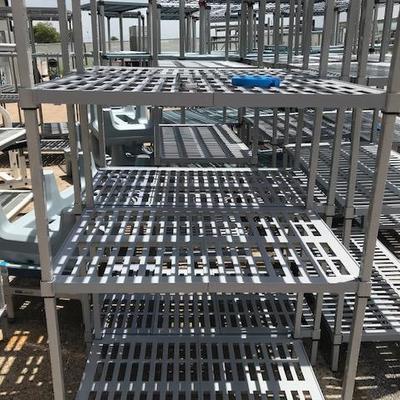 Metal Shelving