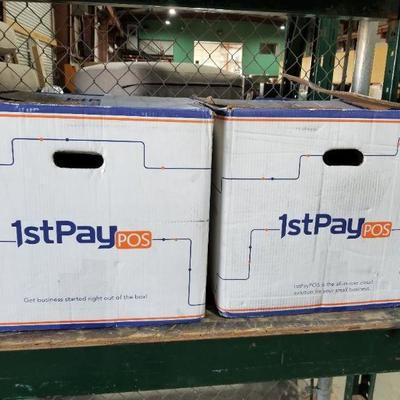 (2) POS Systems