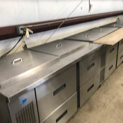 Milk Coolers