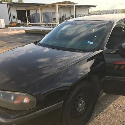 2003 Impala 74,747 Mi