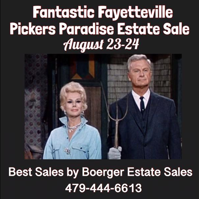 Estate sale photo