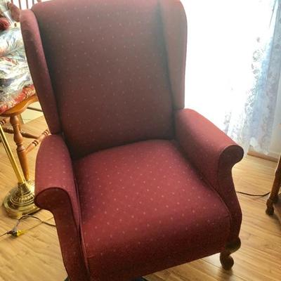 2 of 3 matching chairs sold - 1 still available)