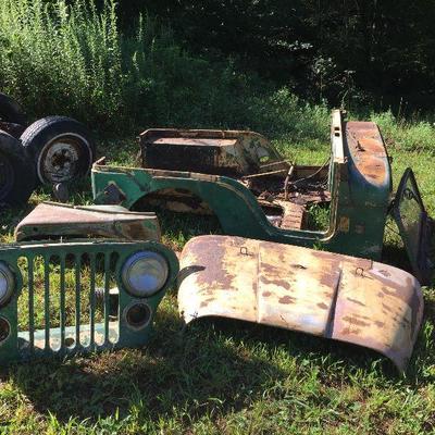 Estate sale photo
