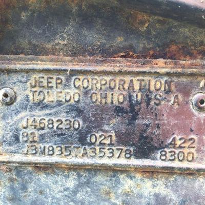 Estate sale photo