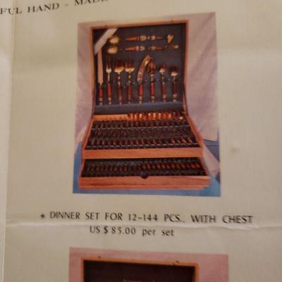 original 1950's price