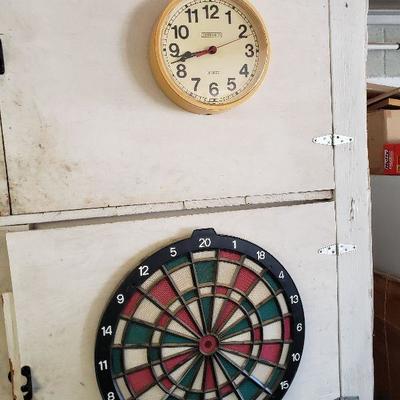 Garage fridge