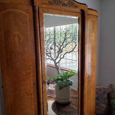 Beautiful armoire