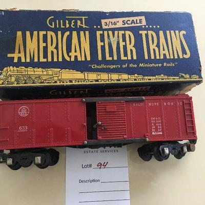 Estate sale photo
