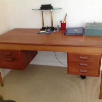 Mid Century style desk