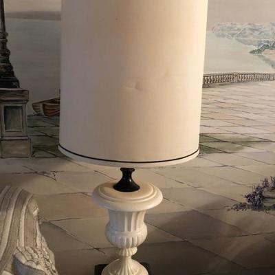 Pair of perfectly maintained vintage lamps
